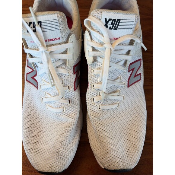 New Balance X-90 Modern Essentials Pack Athletic Shoes Mens Size 12.5 D MSX90CRA main image 6